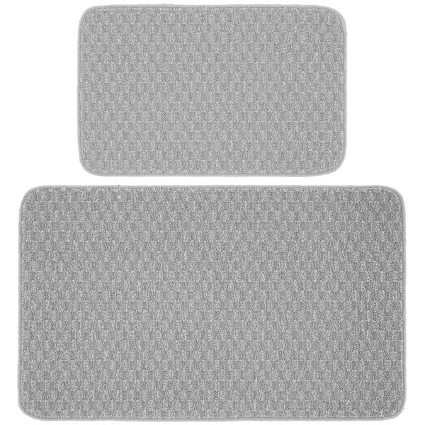 Garland Rug 2 Piece Kitchen Mat Set & Reviews Wayfair